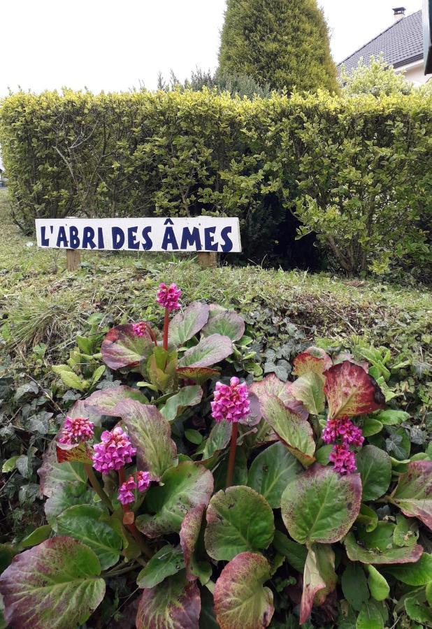 דירות Gerponville L'Abri Des Ames מראה חיצוני תמונה