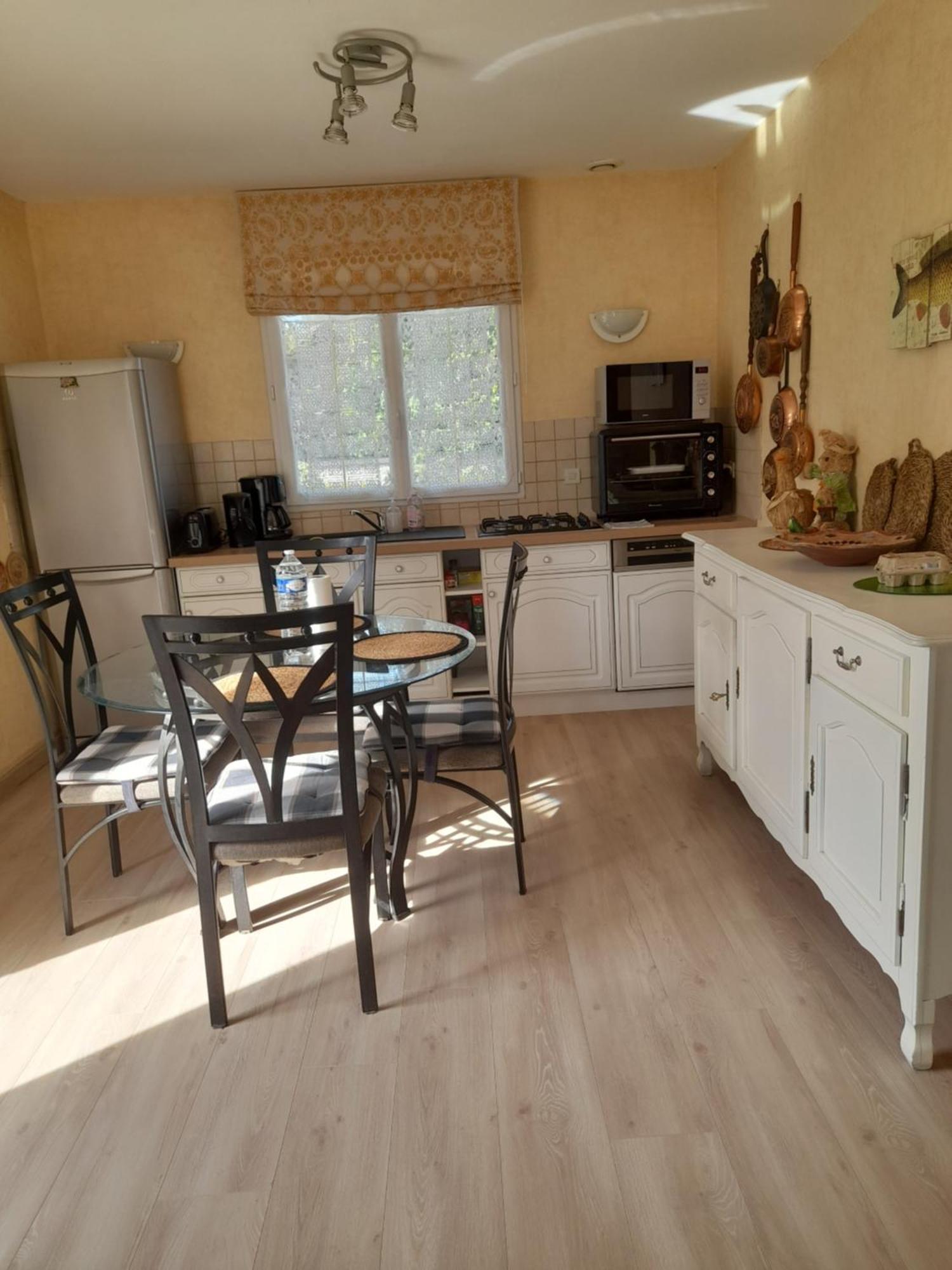 דירות Gerponville L'Abri Des Ames מראה חיצוני תמונה