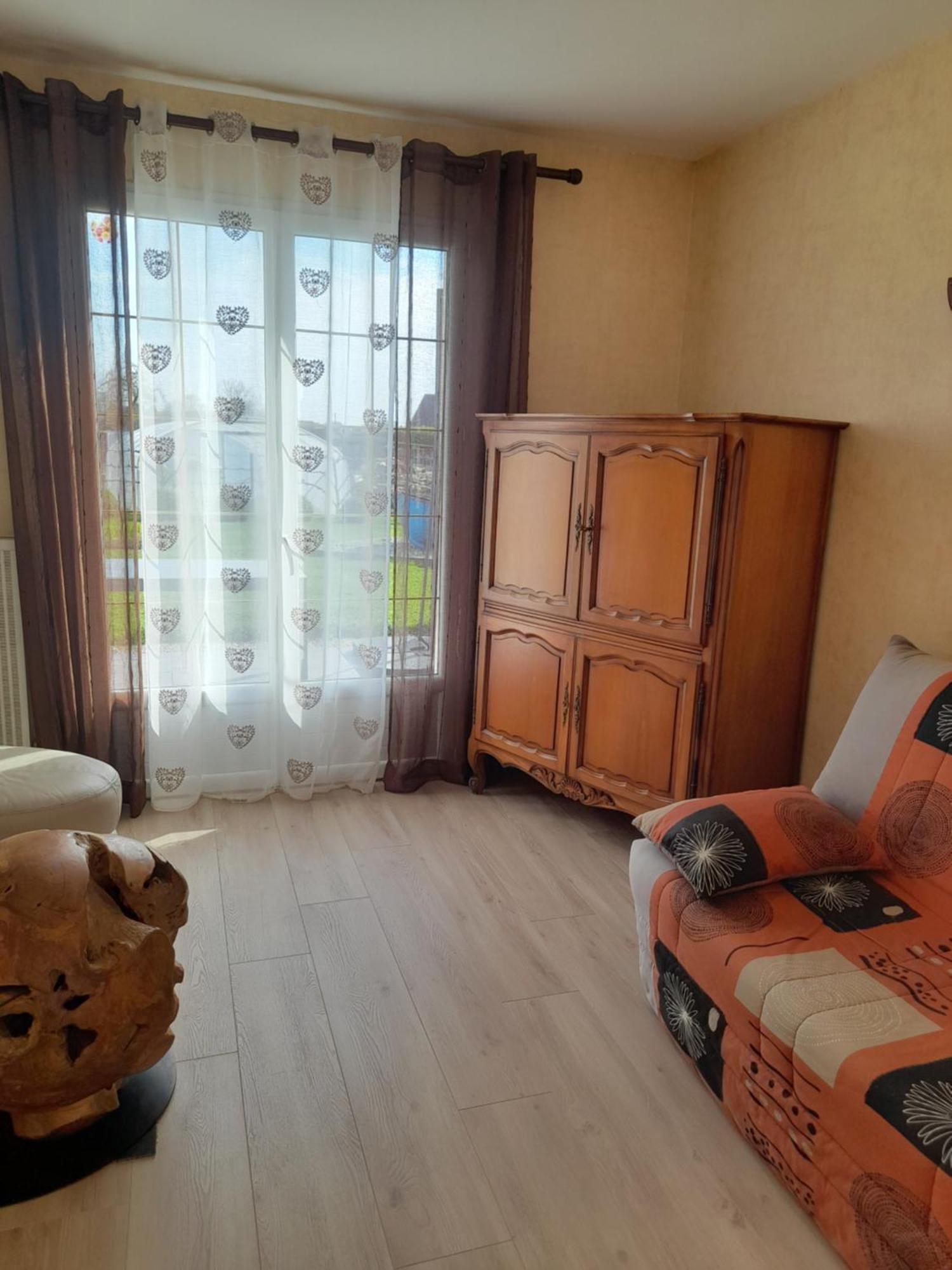דירות Gerponville L'Abri Des Ames מראה חיצוני תמונה